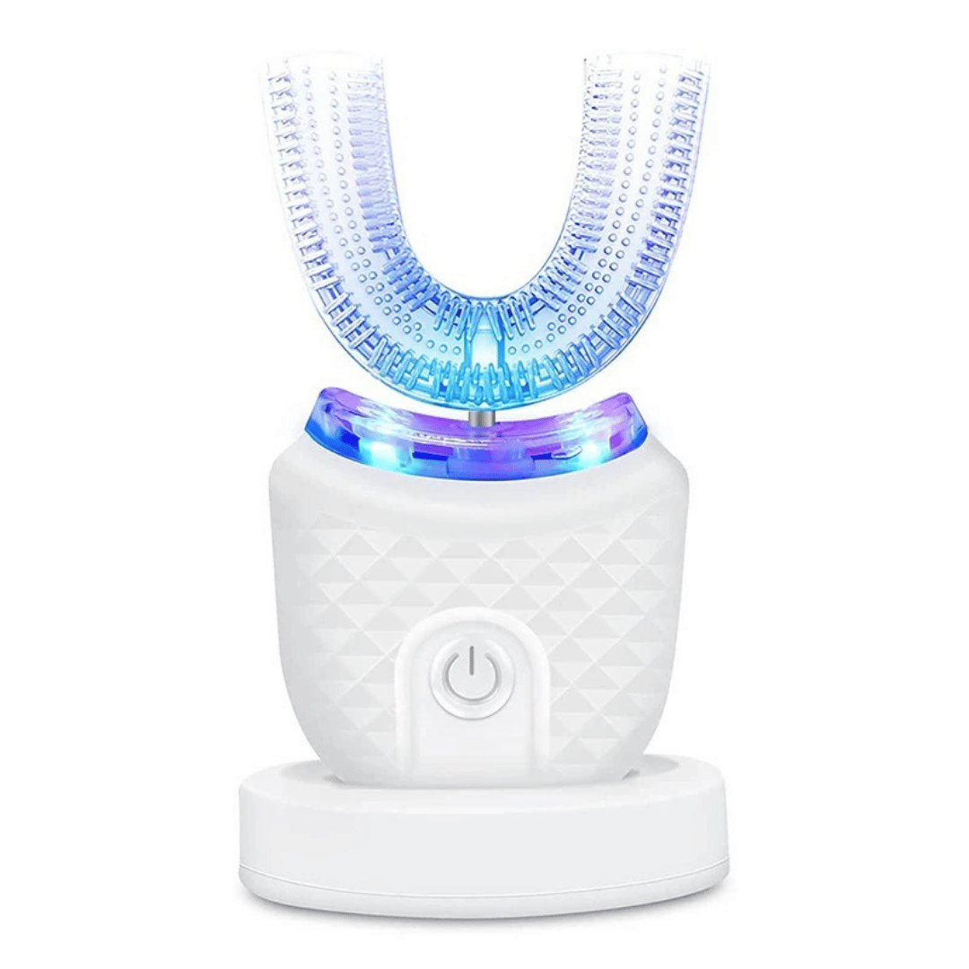 Cepillo Eléctrico U-Shape 360°