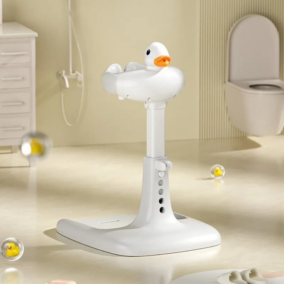 🛁 Bluetpops™ Asiento de Baño para Bebés con Abrazos