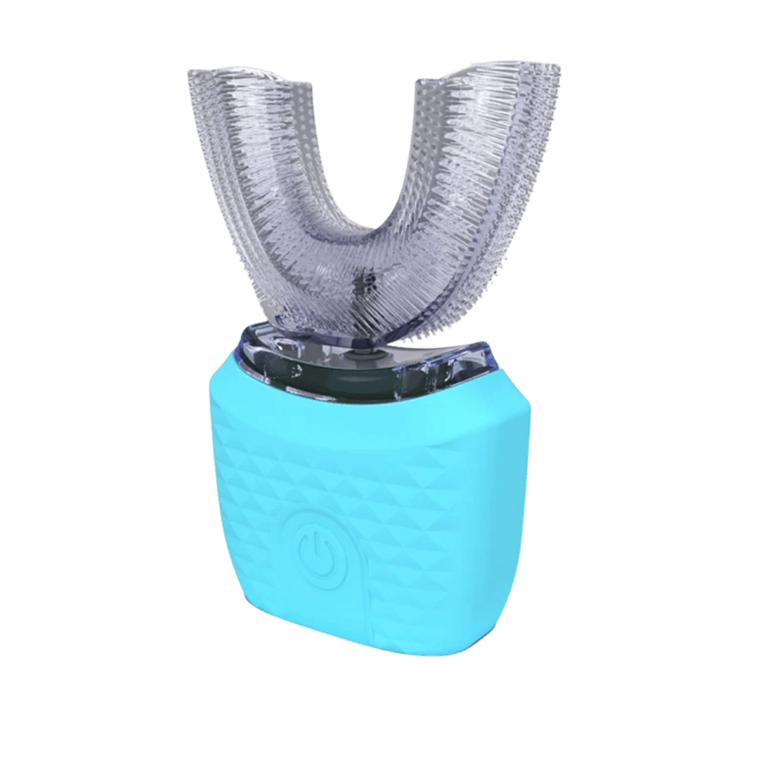 Cepillo Eléctrico U-Shape 360°