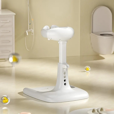 🛁 Bluetpops™ Asiento de Baño para Bebés con Abrazos