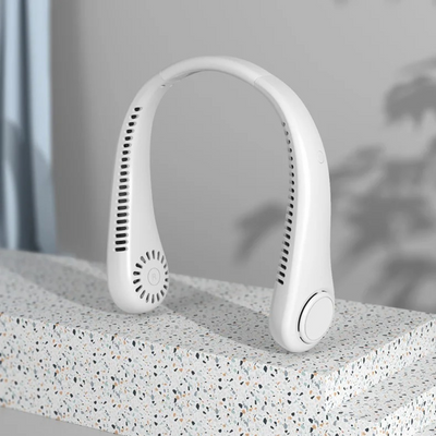Ventilador de Cuello H6 Sin Aspas