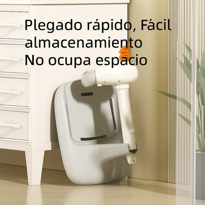 🛁 Bluetpops™ Asiento de Baño para Bebés con Abrazos