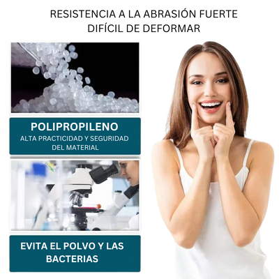 BluetPop Carillas Dentales – Sonríe con Confianza al Instante!
