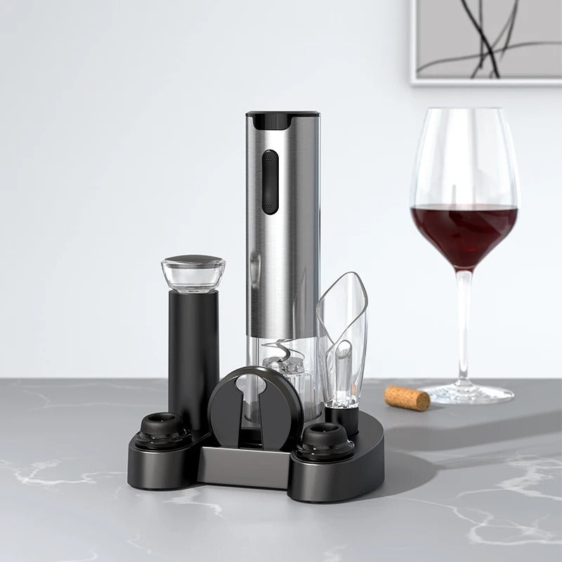 Winel- Abridor de Vino Eléctrico