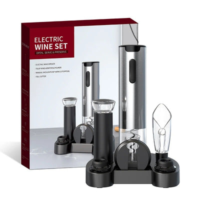 Winel- Abridor de Vino Eléctrico